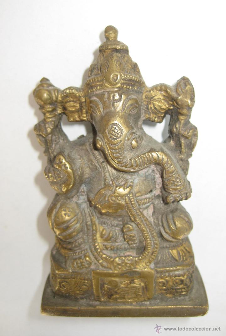 Artesan&iacute;a: FIGURA EN BRONCE - Foto 1