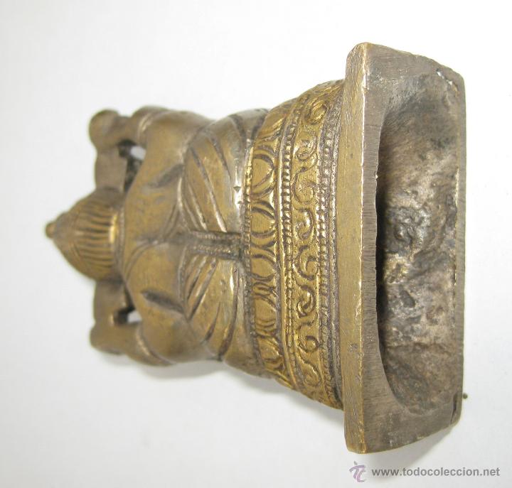 Artesan&iacute;a: FIGURA EN BRONCE - Foto 2