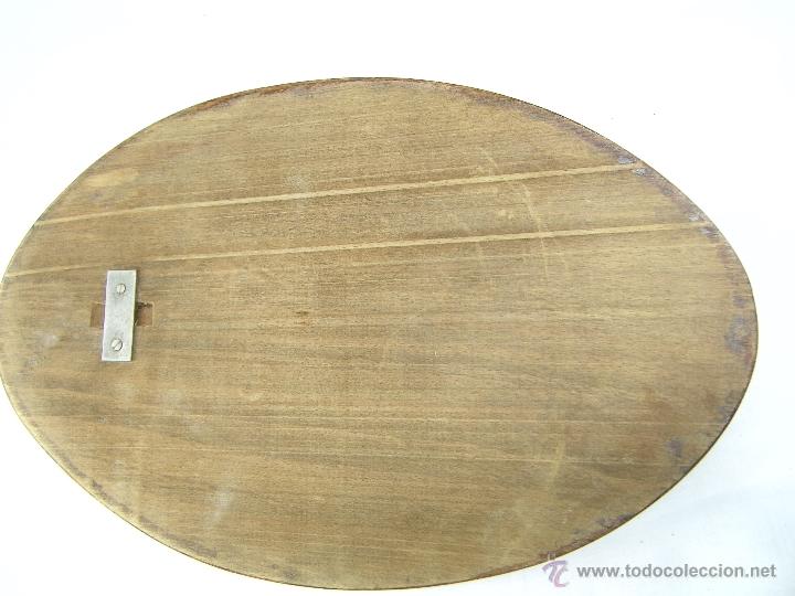Artesan&iacute;a: SEIS BASES DE MADERA MACIZA - Foto 3