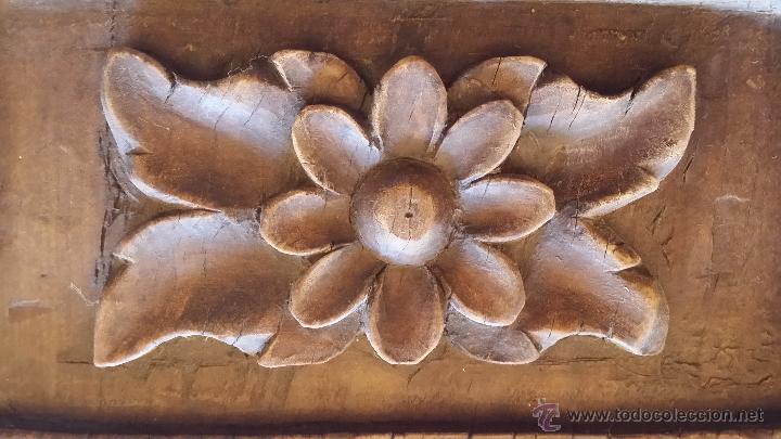 Artesan&iacute;a: Talla de artesonado - Foto 1