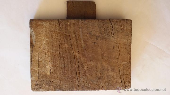 Artesan&iacute;a: Talla de artesonado - Foto 4