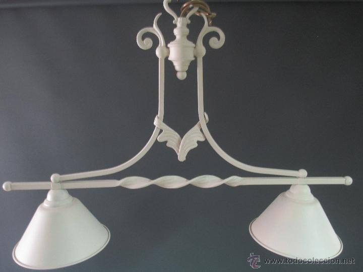 Artesan&iacute;a: LAMPARA DE TECHO !!! NUEVA !!! - Foto 1