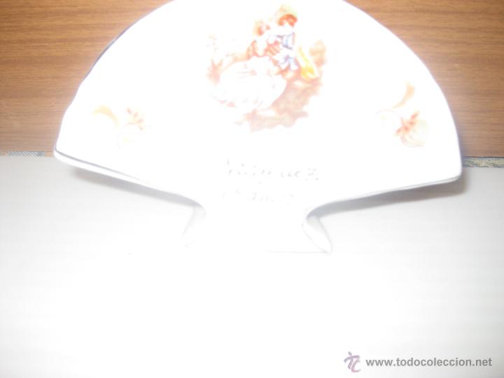 Artesan&iacute;a: Avanico recuerdo de Aranjuez - Foto 1