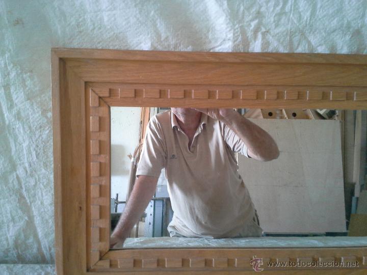 Artesan&iacute;a: Marco de roble - Foto 2
