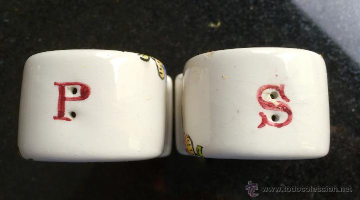 Artesan&iacute;a: Sal y pimienta - Foto 2