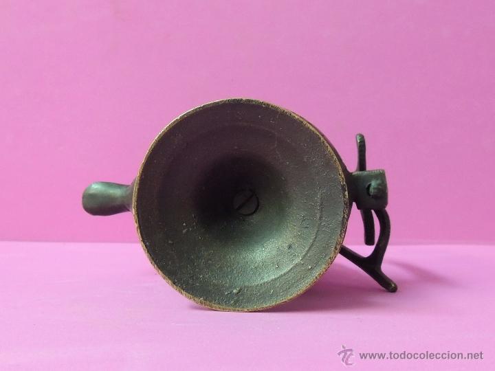Artesan&iacute;a: Lampara de aceite n&ordm; 1412 - Foto 8