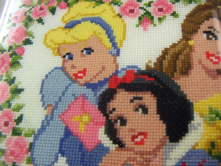 Artesan&iacute;a: Bordado enmarcado - Foto 2