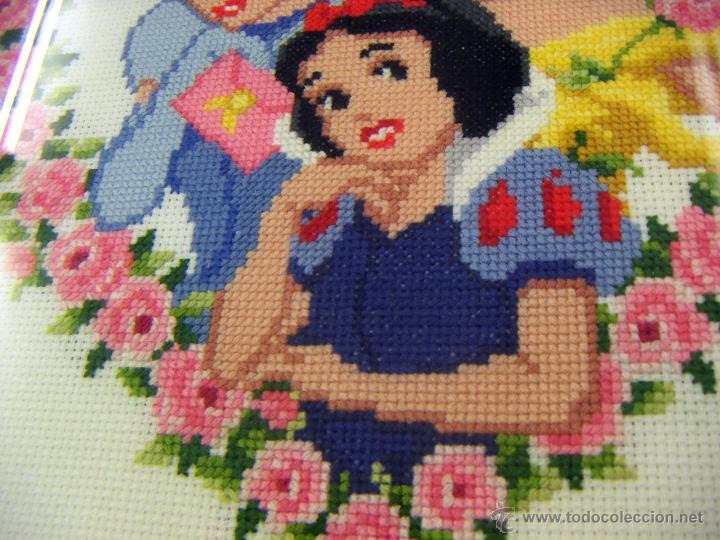 Artesan&iacute;a: Bordado enmarcado - Foto 3
