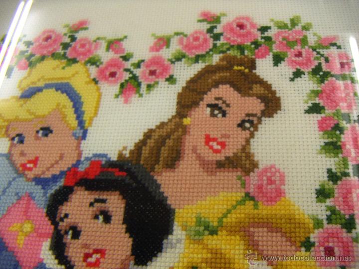 Artesan&iacute;a: Bordado enmarcado - Foto 4