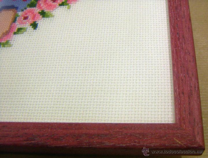 Artesan&iacute;a: Bordado enmarcado - Foto 5