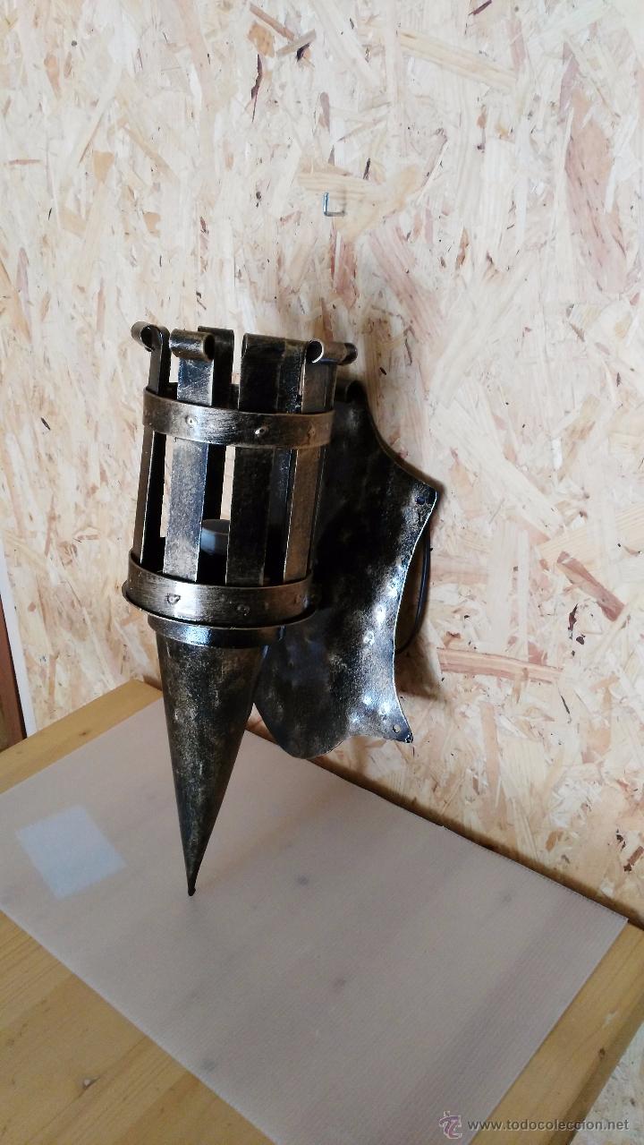 Artesan&iacute;a: APLIQUE MEDIEVAL, ARTESANO, NUEVO - Foto 1