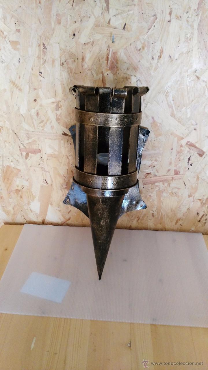 Artesan&iacute;a: APLIQUE MEDIEVAL, ARTESANO, NUEVO - Foto 2