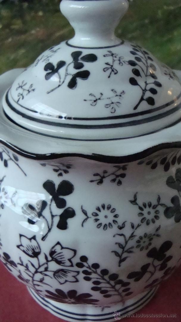 Artesan&iacute;a: Tetera de Manises - Foto 3