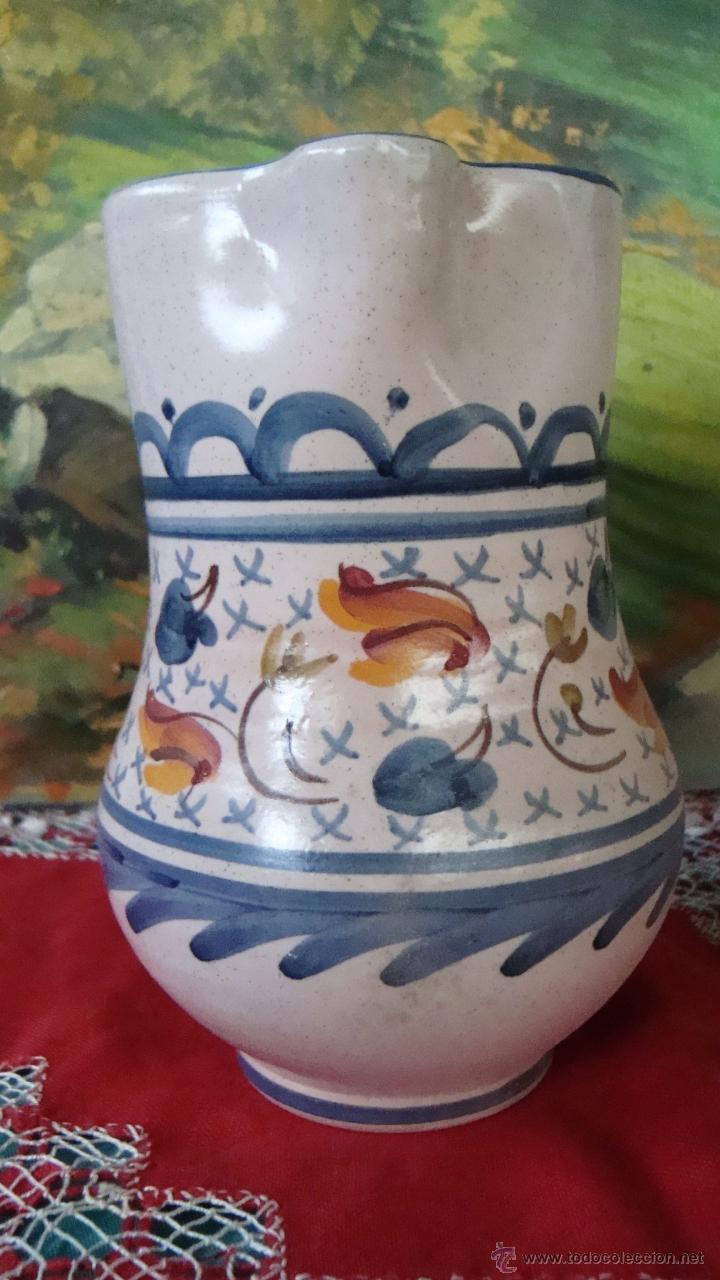 Artesan&iacute;a: jarrones cer&aacute;mica espa&ntilde;ola - Foto 3