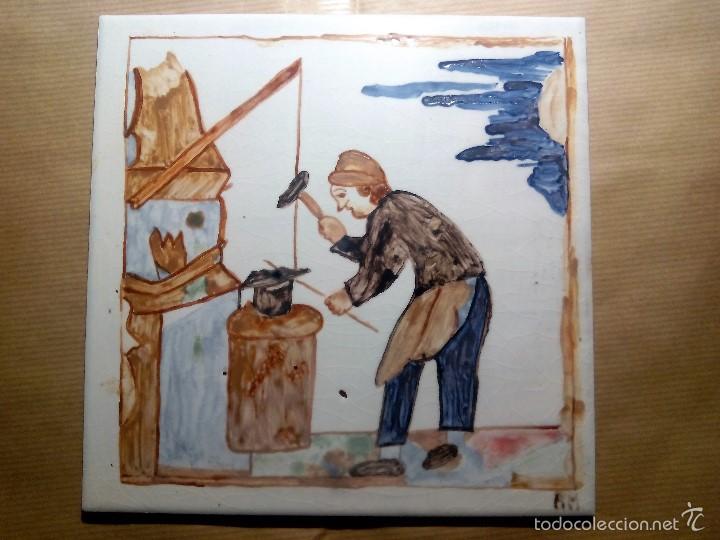 Artesan&iacute;a: Herrero - Foto 1