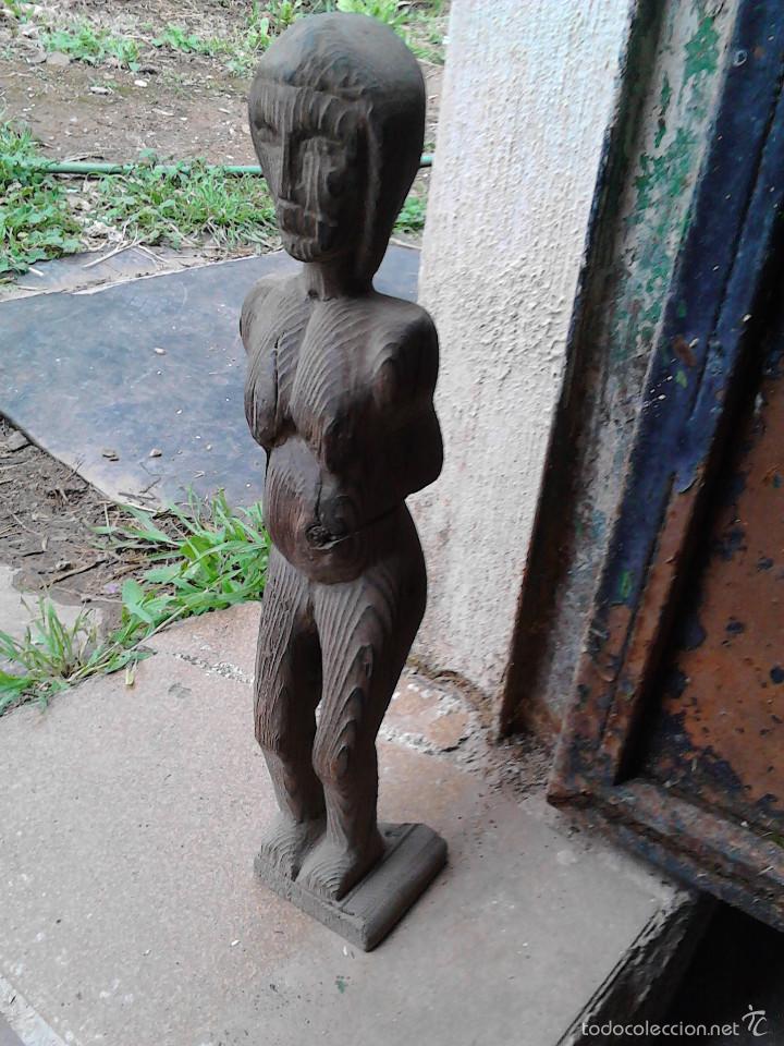 Artesan&iacute;a: talla mujer - Foto 1