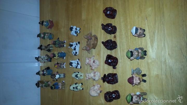 Artesan&iacute;a: Figuritas variadas - Foto 1