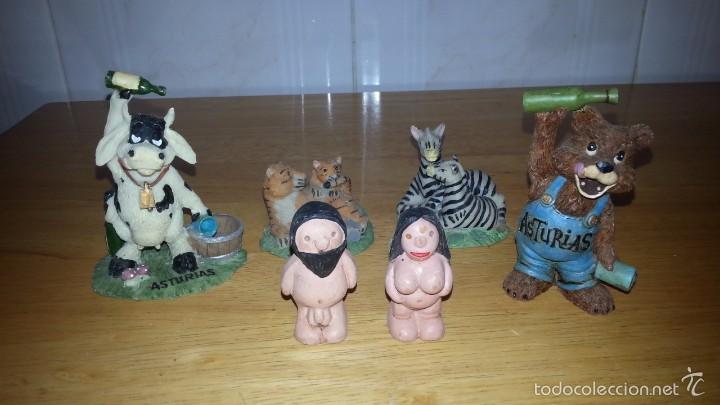 Artesan&iacute;a: Figuritas variadas - Foto 2
