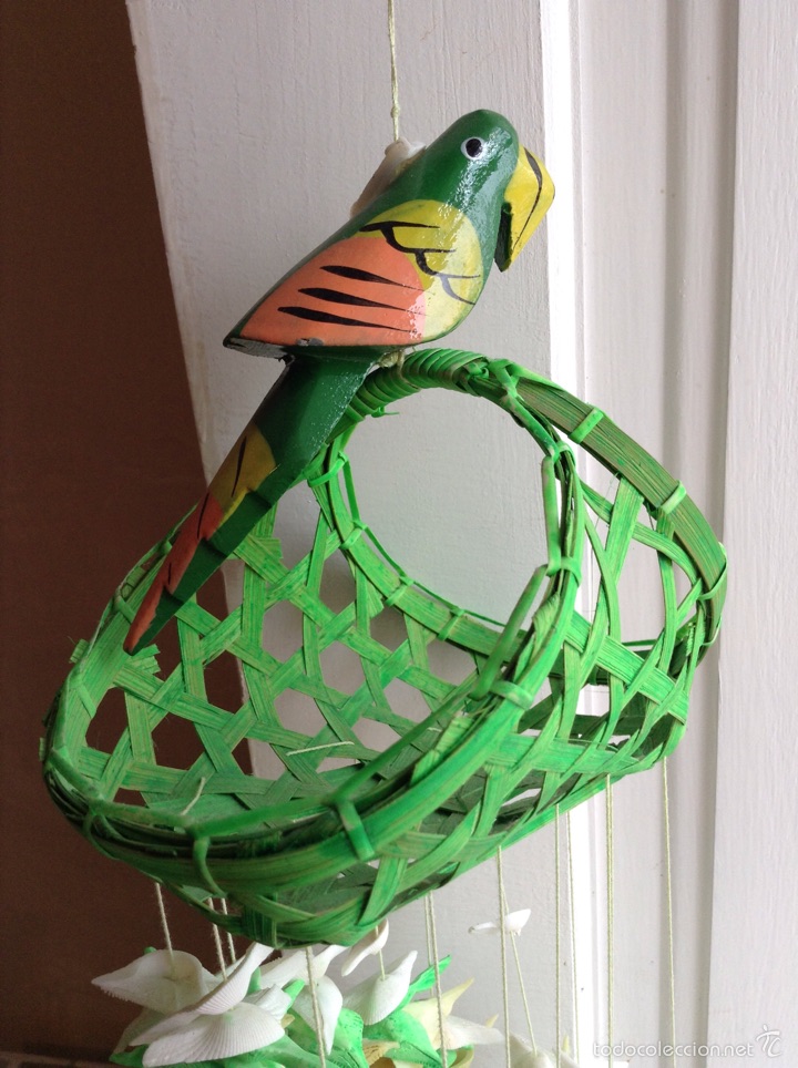 Artesan&iacute;a: Avisador de puertas - Foto 4