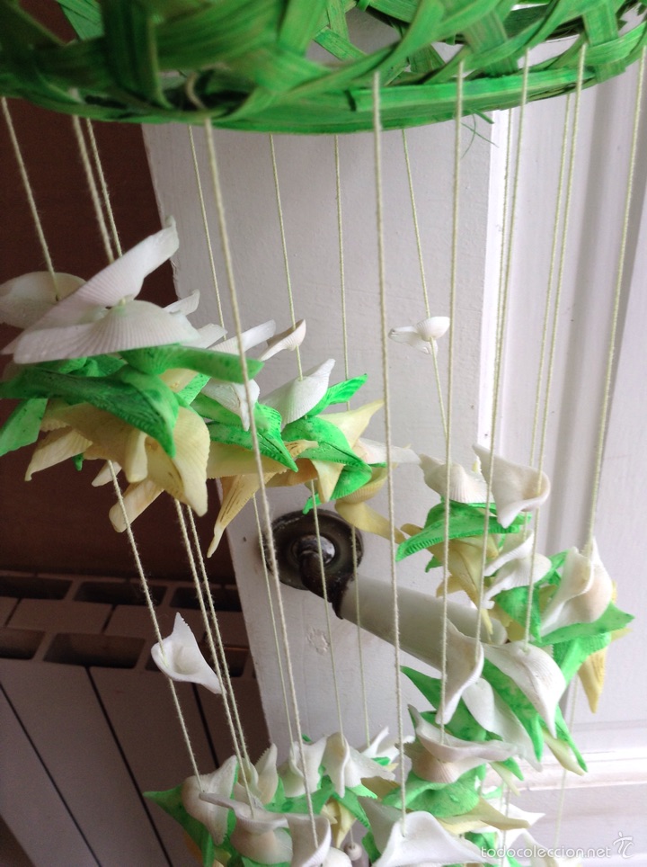 Artesan&iacute;a: Avisador de puertas - Foto 5