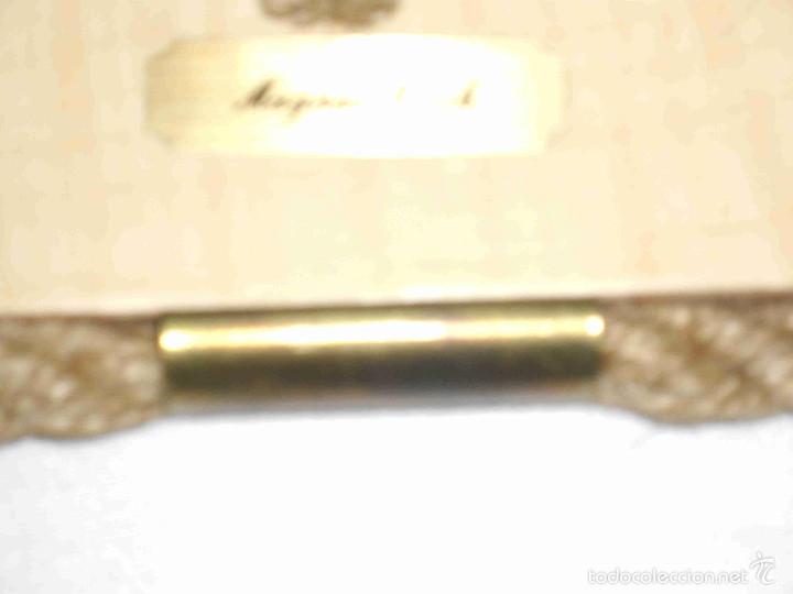 Artesan&iacute;a: cuadro nudos marineros - Foto 5