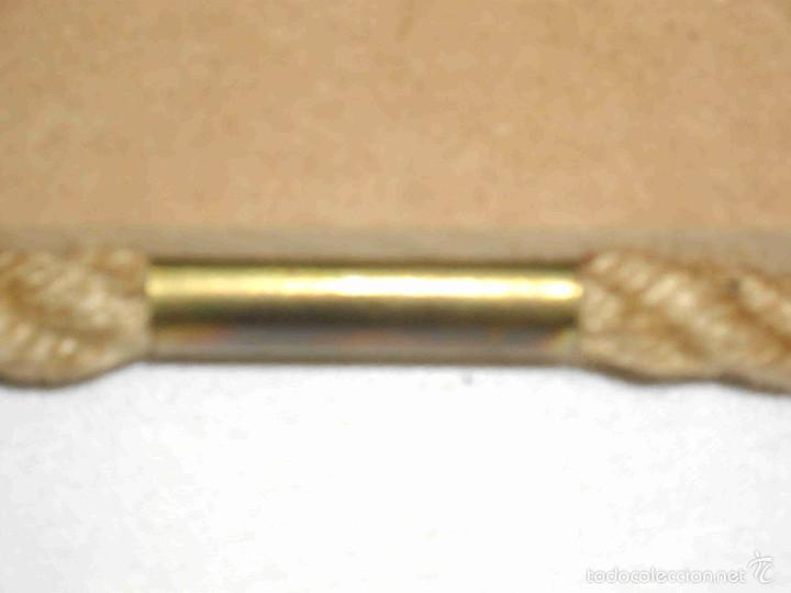 Artesan&iacute;a: cuadro nudos marineros - Foto 8