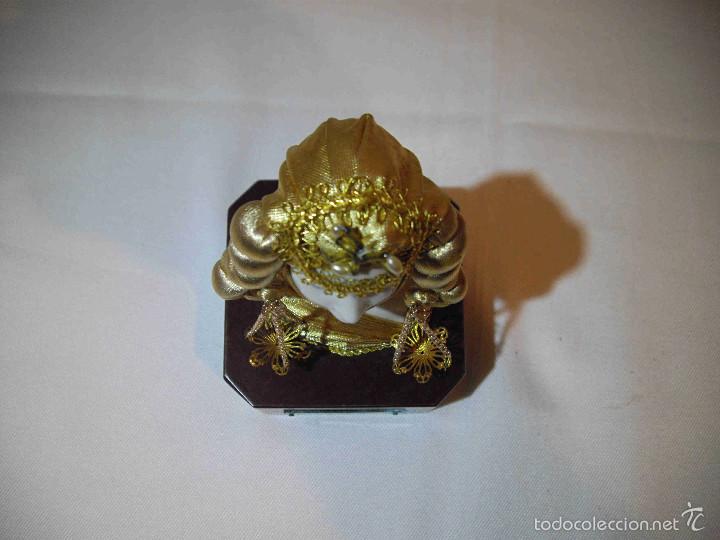 Artesan&iacute;a: cabeza zodiaco libra - Foto 5