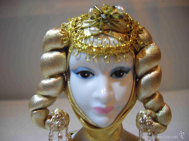 Artesan&iacute;a: cabeza zodiaco libra - Foto 6