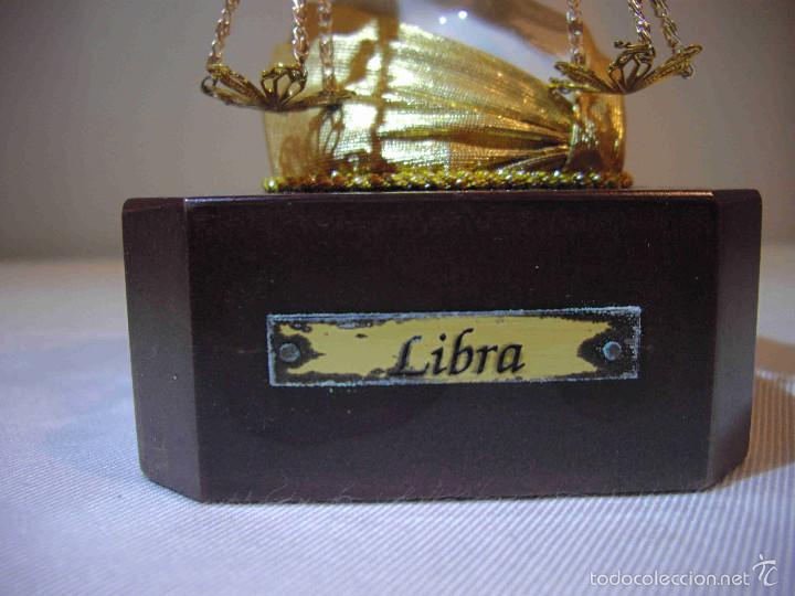 Artesan&iacute;a: cabeza zodiaco libra - Foto 8