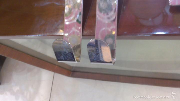 Artesan&iacute;a: colgador de ropa traspuerta - Foto 6
