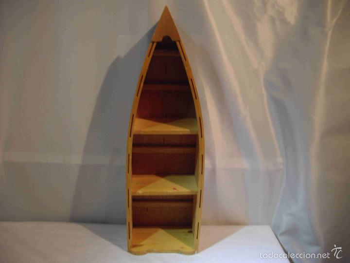 Artesan&iacute;a: ESTANTERIA BARCA USA - Foto 3