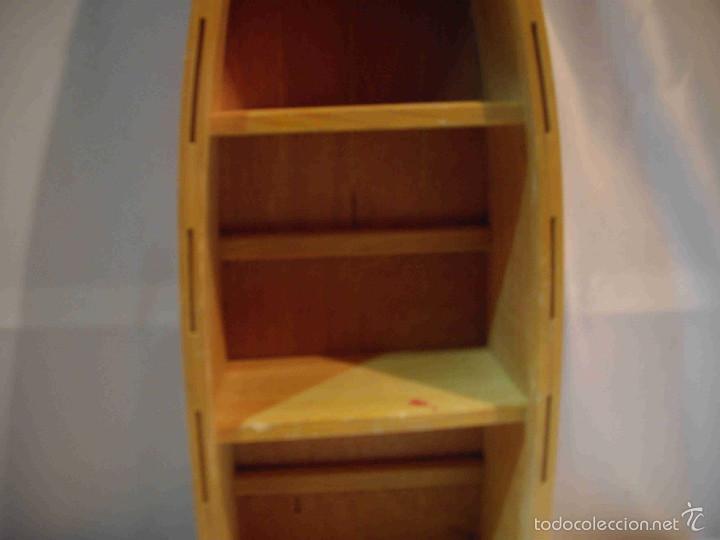 Artesan&iacute;a: ESTANTERIA BARCA USA - Foto 5