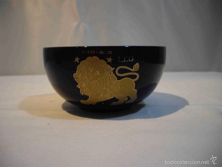 Artesan&iacute;a: cuenco porcelana leo - Foto 1