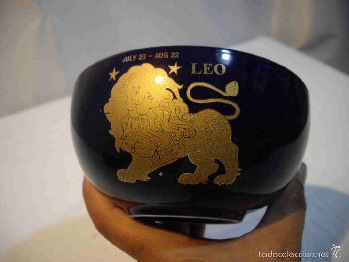 Artesan&iacute;a: cuenco porcelana leo - Foto 2