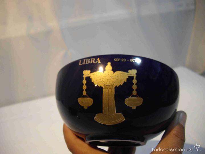 Artesan&iacute;a: cuenco porcelana libra - Foto 2