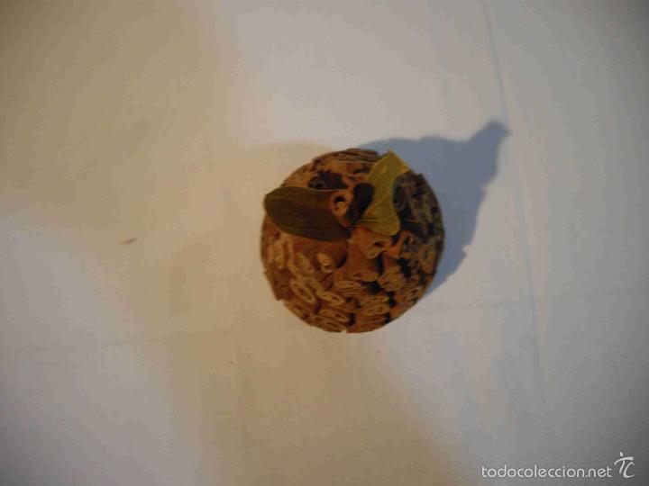 Artesan&iacute;a: figura pera canela - Foto 4