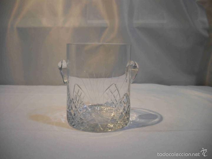 Artesan&iacute;a: CUBITERA CRISTAL TALLADO - Foto 1