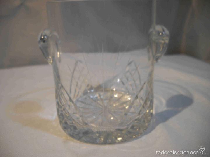 Artesan&iacute;a: CUBITERA CRISTAL TALLADO - Foto 2