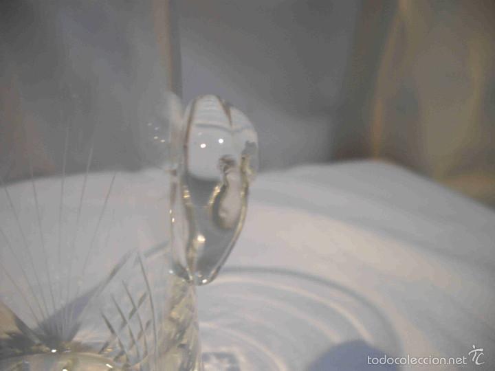Artesan&iacute;a: CUBITERA CRISTAL TALLADO - Foto 5