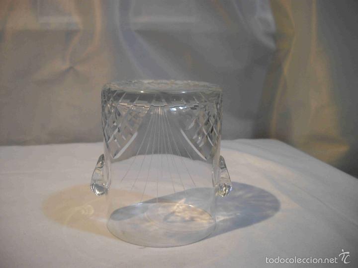 Artesan&iacute;a: CUBITERA CRISTAL TALLADO - Foto 7