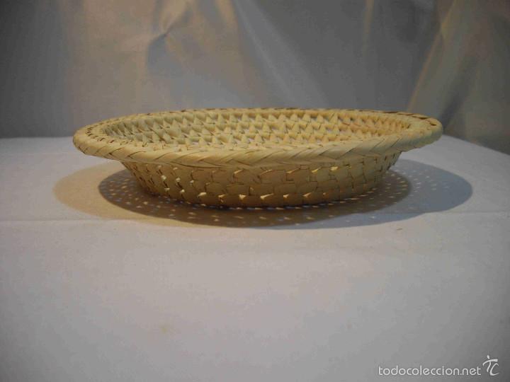 Artesan&iacute;a: PANERA PAJA - Foto 1