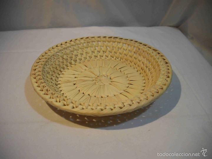 Artesan&iacute;a: PANERA PAJA - Foto 2