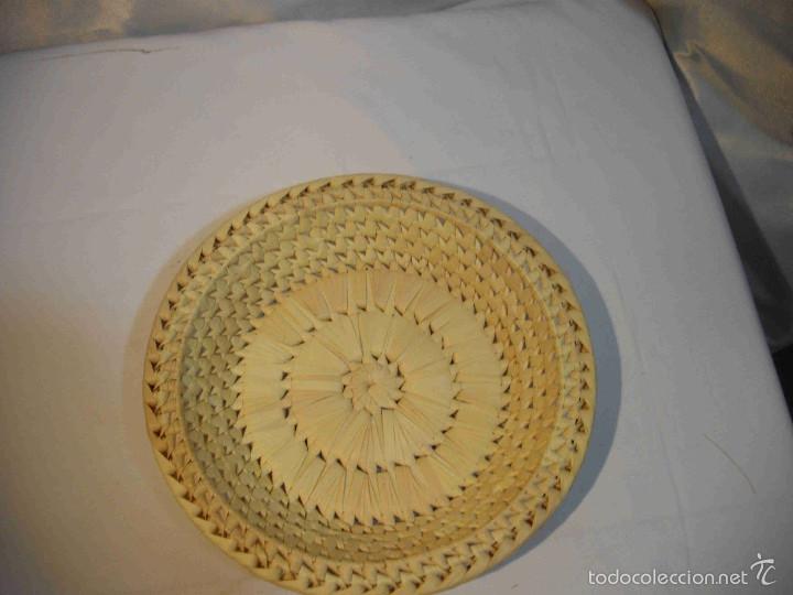 Artesan&iacute;a: PANERA PAJA - Foto 3