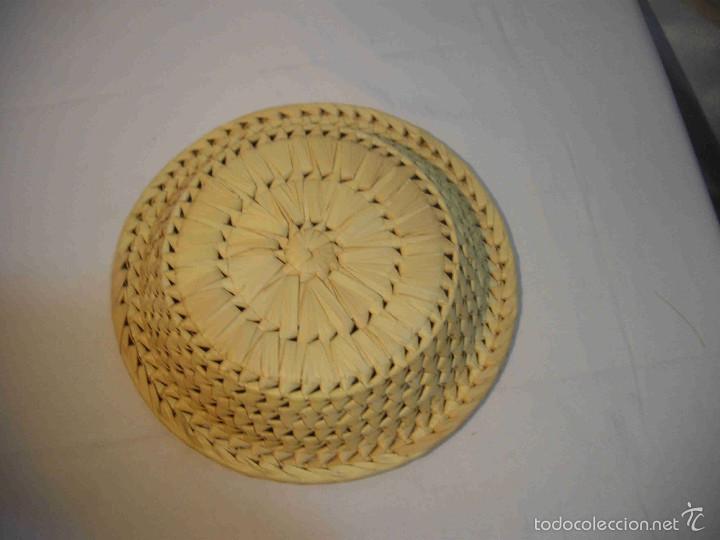 Artesan&iacute;a: PANERA PAJA - Foto 4