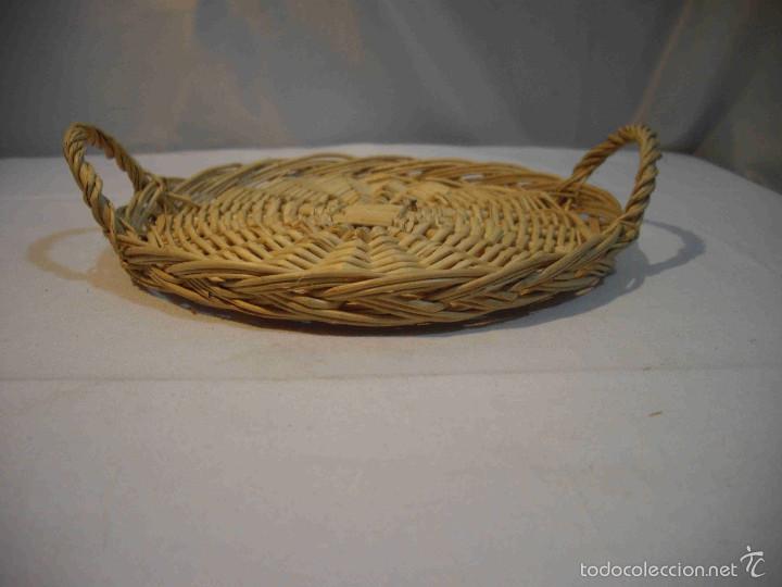 Artesan&iacute;a: BASE MIMBRE ASAS - Foto 1