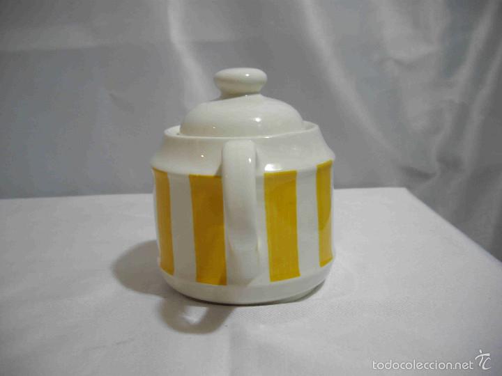 Artesan&iacute;a: CAFETERA PORCELANA CABANA - Foto 4