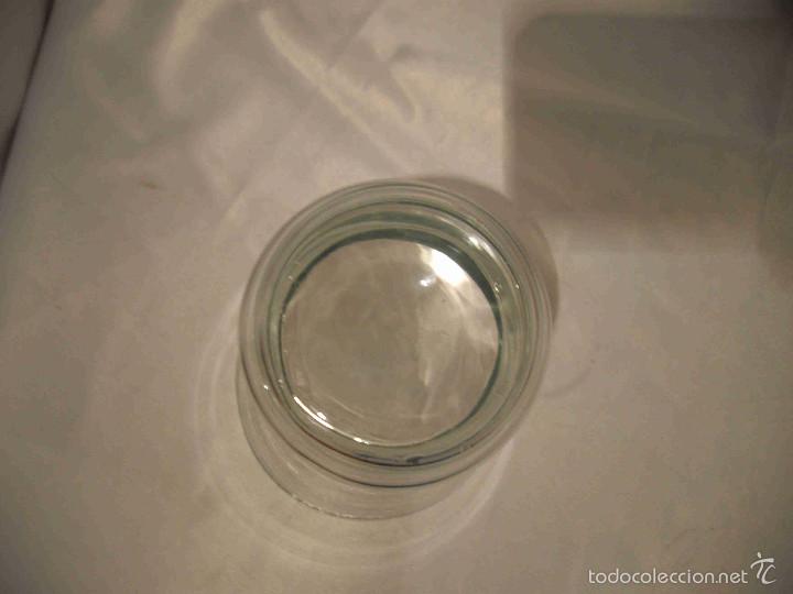 Artesan&iacute;a: florero cristal - Foto 1
