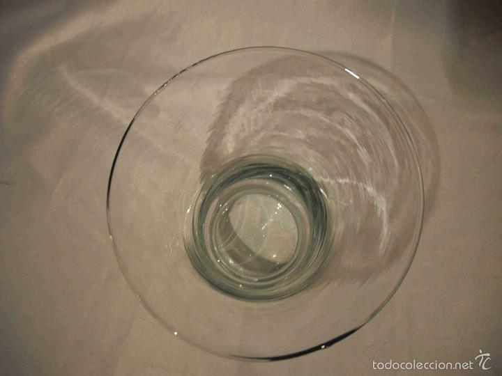Artesan&iacute;a: florero cristal - Foto 4