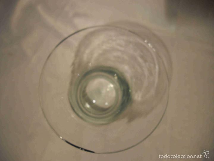 Artesan&iacute;a: florero cristal - Foto 5