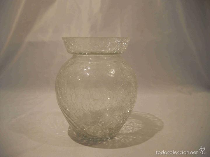 Artesan&iacute;a: JARRON CRISTAL ESTALLADO - Foto 1